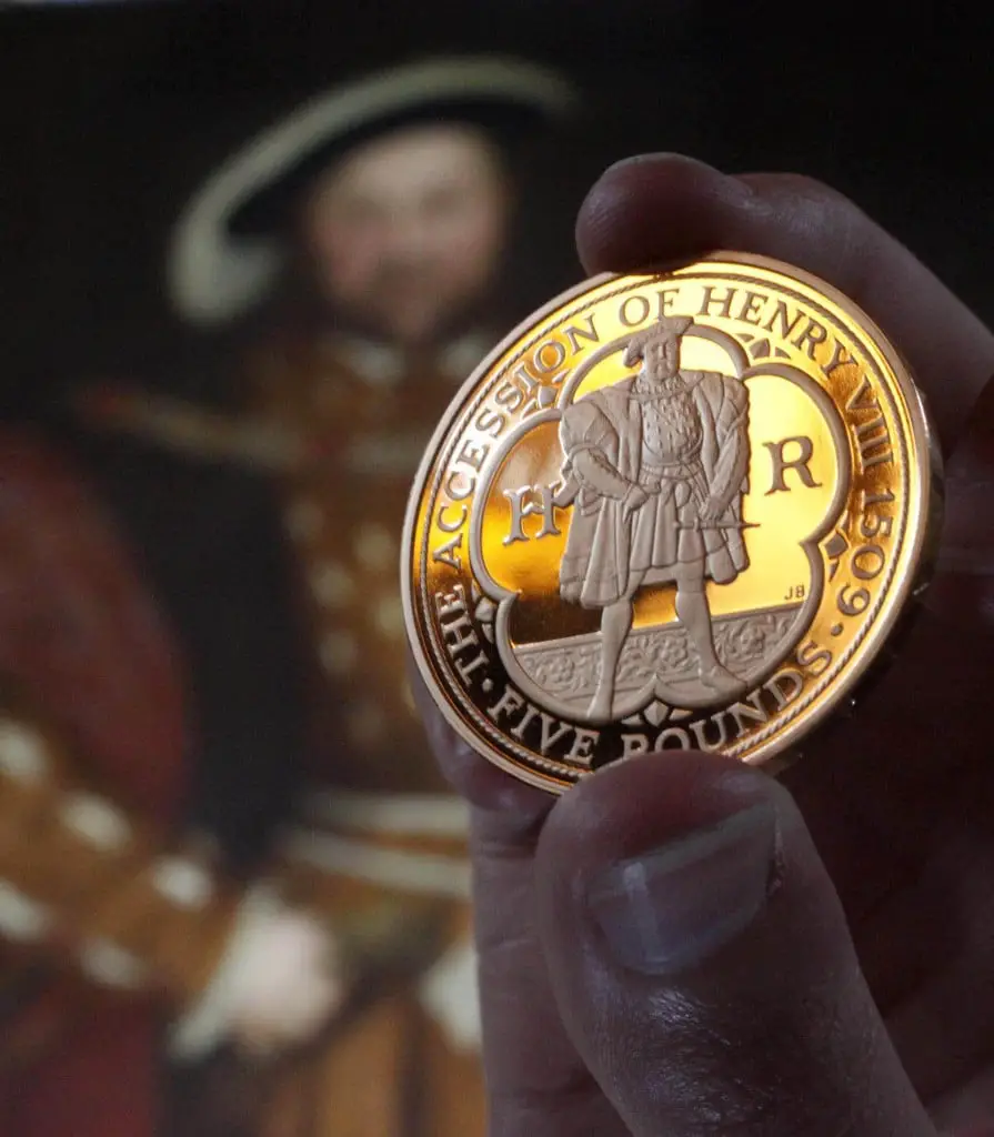 A Coin Fit for A King The Anne Boleyn Files