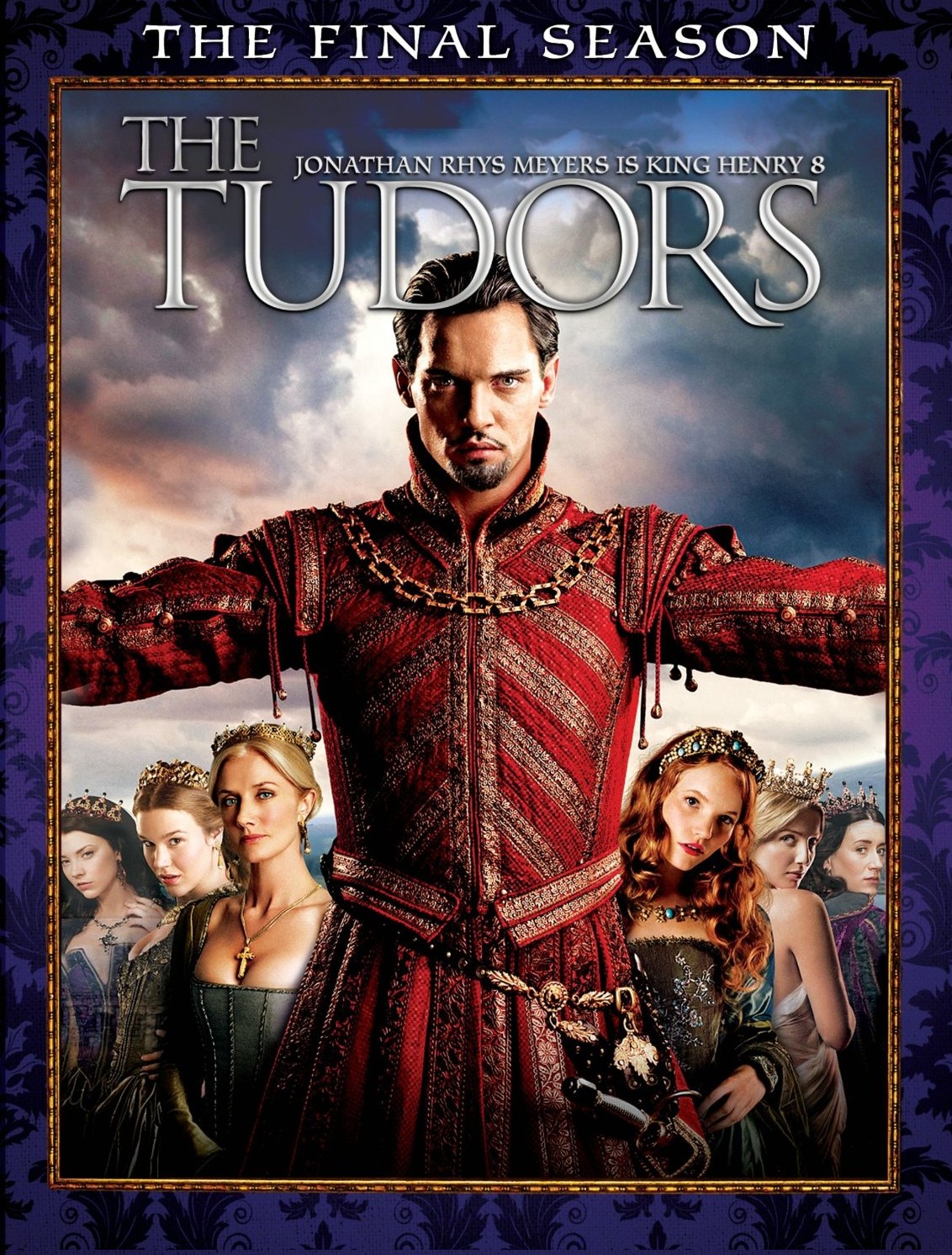 Tudors S4 Comp Final Season [DVD] [Import] www.krzysztofbialy.com