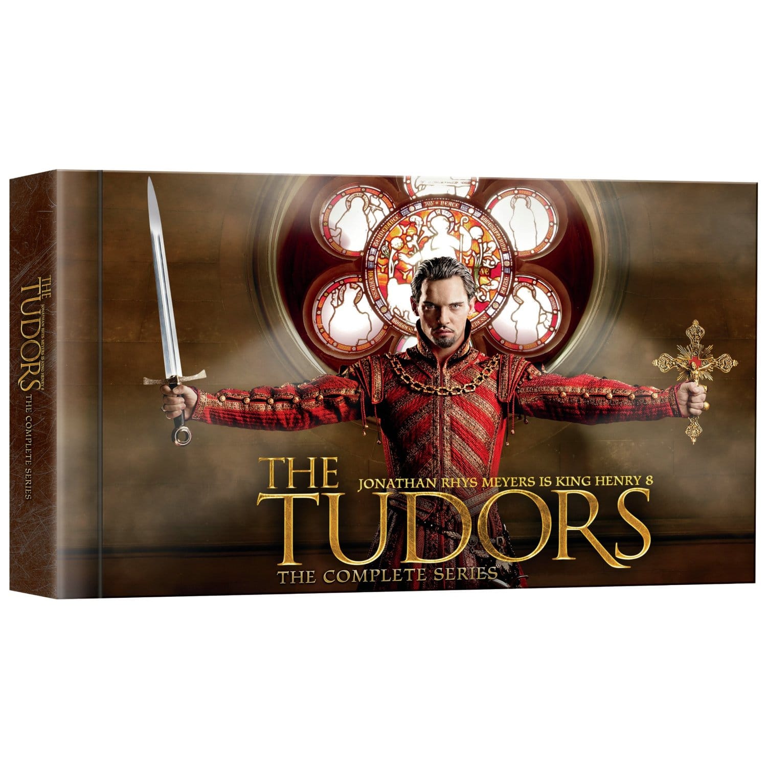 Короли игры майер. Guy John "the Tudors".