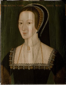 Anne Boleyn Portrait Fundraising - The Anne Boleyn Files