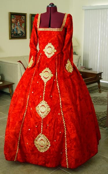 Anne Boleyn Dresses The Anne Boleyn Files