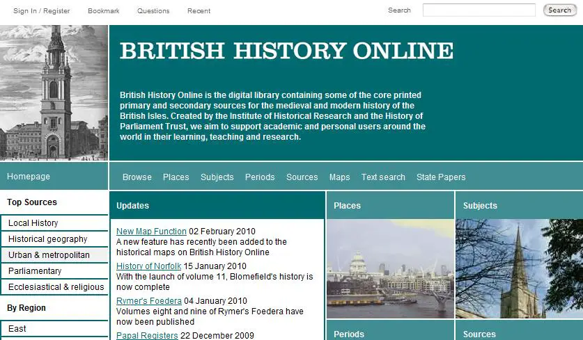 Help British History Online With A Quick Test - The Anne Boleyn Files