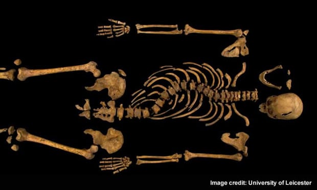 Richard III Has Been Found! - The Anne Boleyn Files