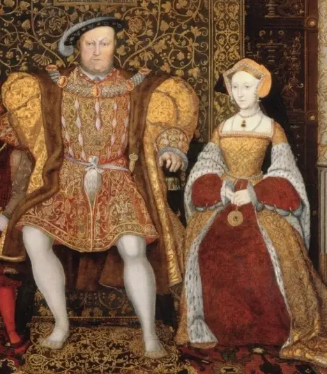 30 May 1536 - Henry VIII and Jane Seymour get married at Whitehall ...