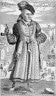 15 June 1560 - Death of William Somer (Sommers), Court Fool to Henry ...