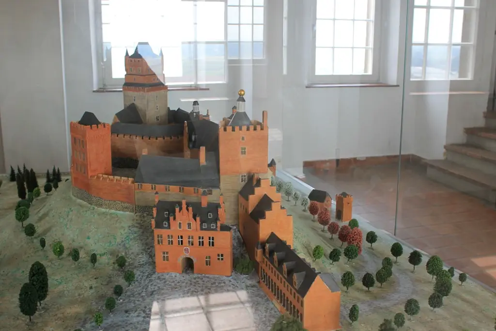 The Schwanenburg, Castle of the Dukes of Cleves - The Anne Boleyn Files