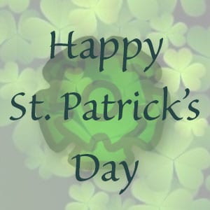 Happy St Patrick's Day! - The Anne Boleyn Files