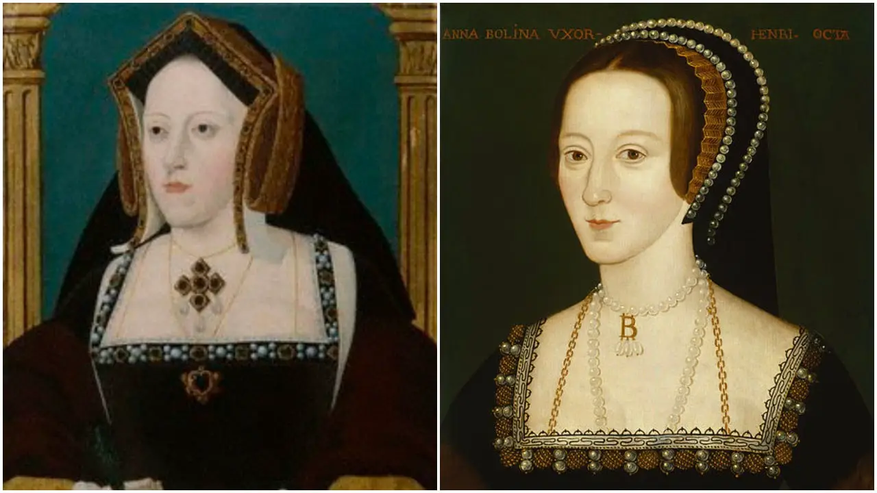 In defence of the second wife by Clare Cherry - The Anne Boleyn Files