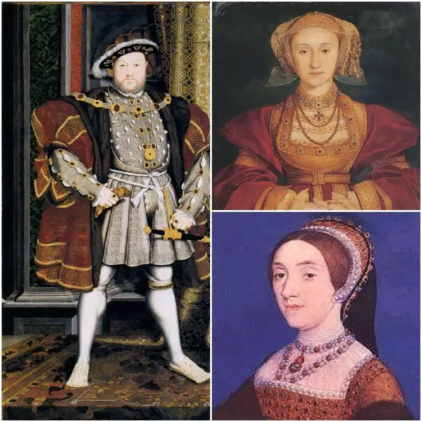 Henry VIII Divorces Anne of Cleves - The Anne Boleyn Files