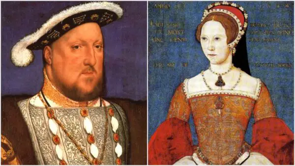 22 June 1536 - The Submission of the Lady Mary - The Anne Boleyn Files