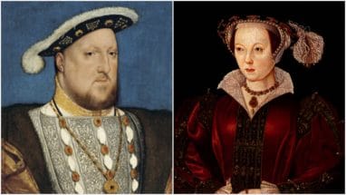 12 July 1543 - Henry VIII Marries his Sixth Wife, Catherine Parr - The ...