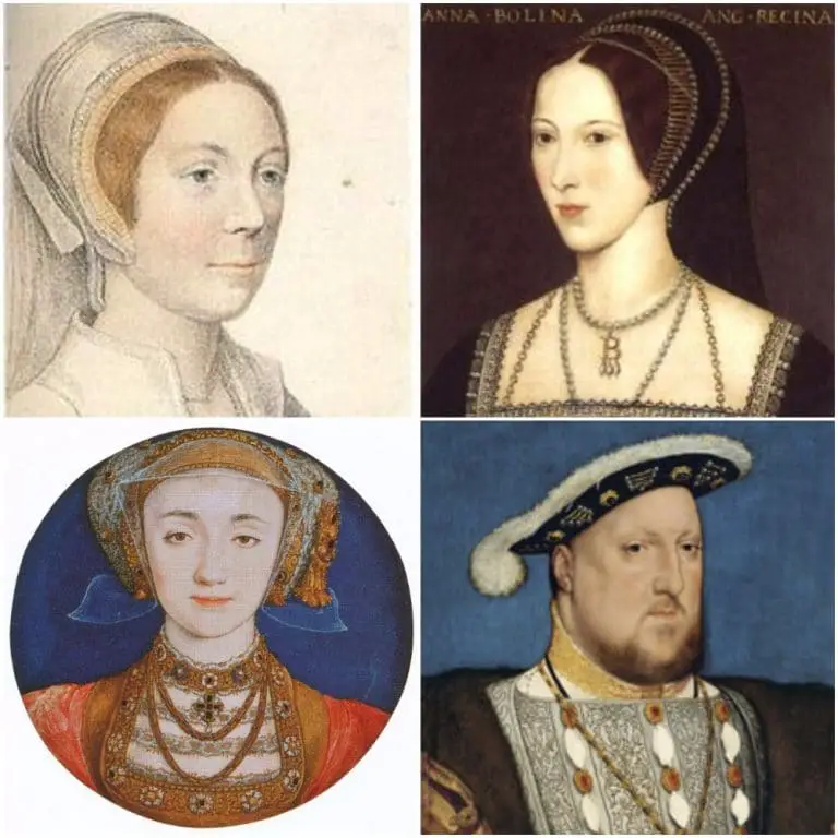 Correcting the myths - The Anne Boleyn Files