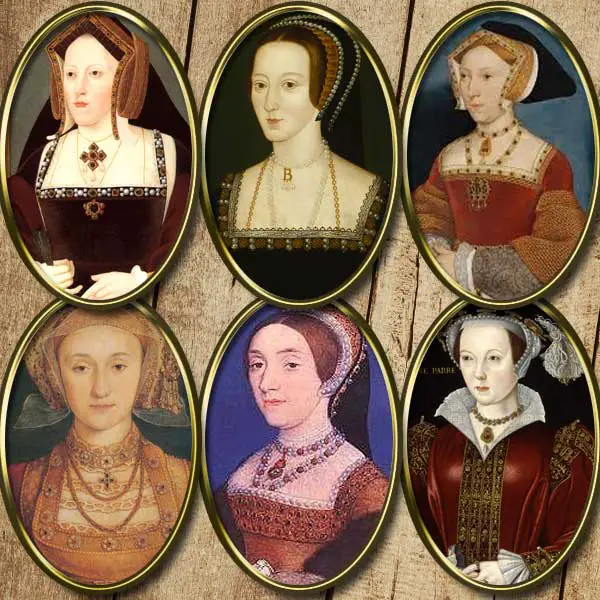 Quiz - Henry VIII's Six Wives - The Anne Boleyn Files