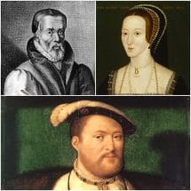 Anne Boleyn, William Tyndale and Henry VIII - The Anne Boleyn Files