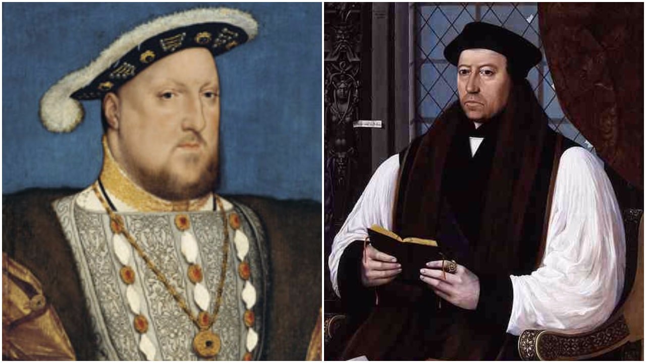 2 November 1541 - An All Souls' Day shock for Henry VIII - The Anne ...