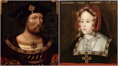 11 June 1509 - Wife number 1 for Henry VIII: Catherine of Aragon - The ...