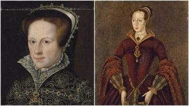 Lady Jane Grey and Queen Mary I - who was the usurper? - The Anne ...