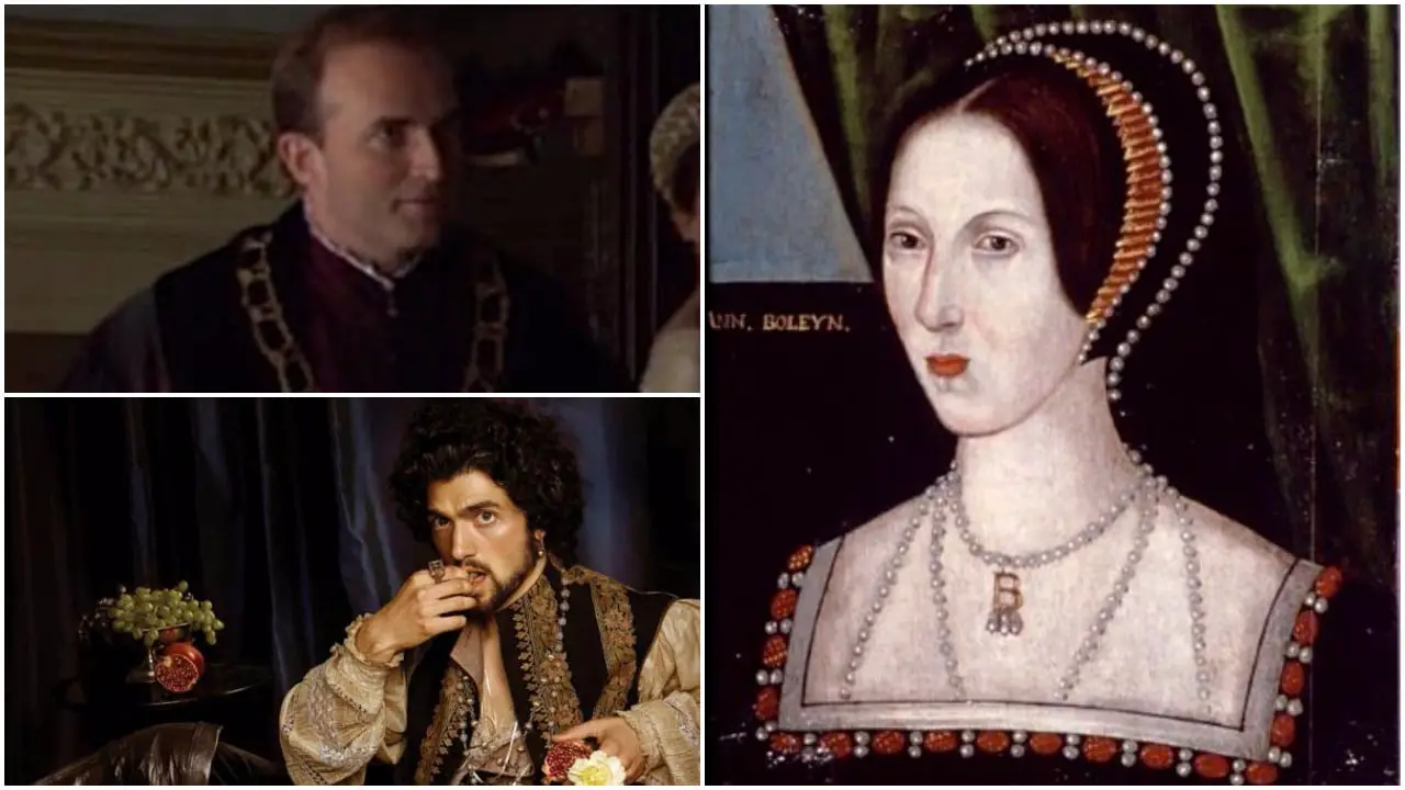 The Fall of Anne Boleyn - 29 April 1536 - Queen Anne Boleyn has ...