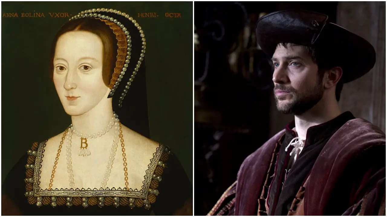 Was Anne Boleyn in love with Henry Norris The Anne Boleyn Files