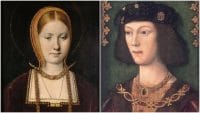 11 June 1509 - The Wedding of Henry VIII and Catherine of Aragon - The ...