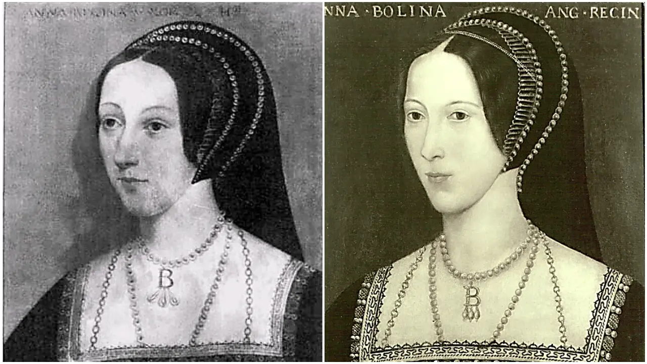 The Real Face Of Anne Boleyn By Historical Novelist Richard Masefield The Anne Boleyn Files