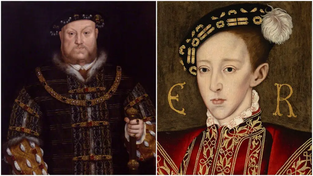 28 January 1547 - Henry VIII Dies - The Anne Boleyn Files