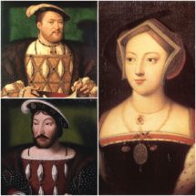 Mary Boleyn - Was She really the Mistress of Francis I? - The Anne ...