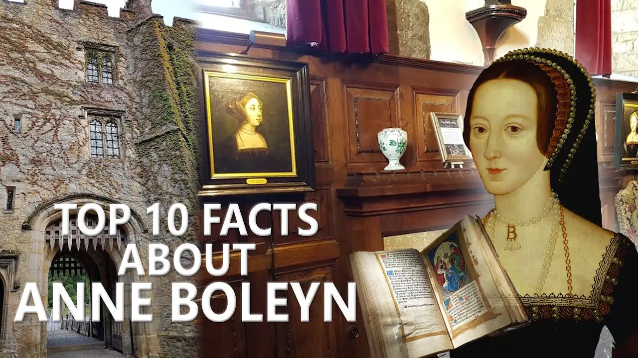 Top 10 Facts About Anne Boleyn - The Anne Boleyn Files