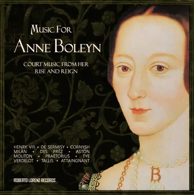 Music for Anne Boleyn – Court music from her rise and reign - The Anne ...