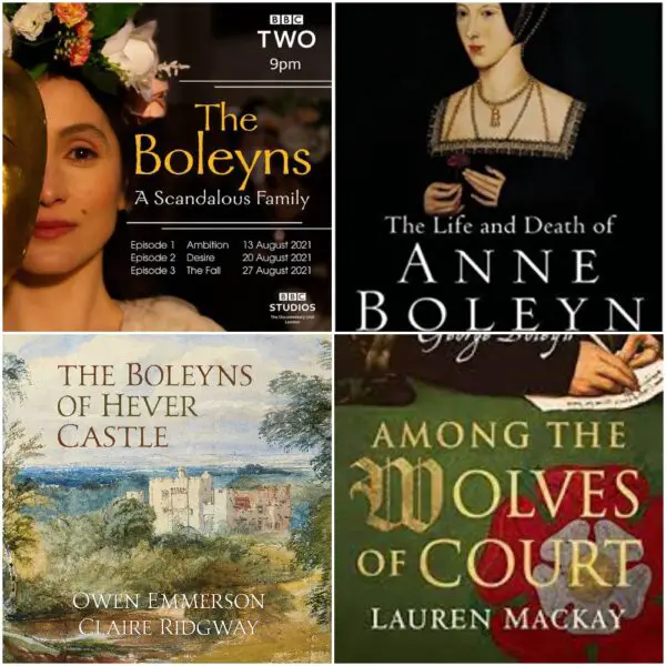 The Boleyns: A Scandalous Family - Find out more about the Boleyns ...