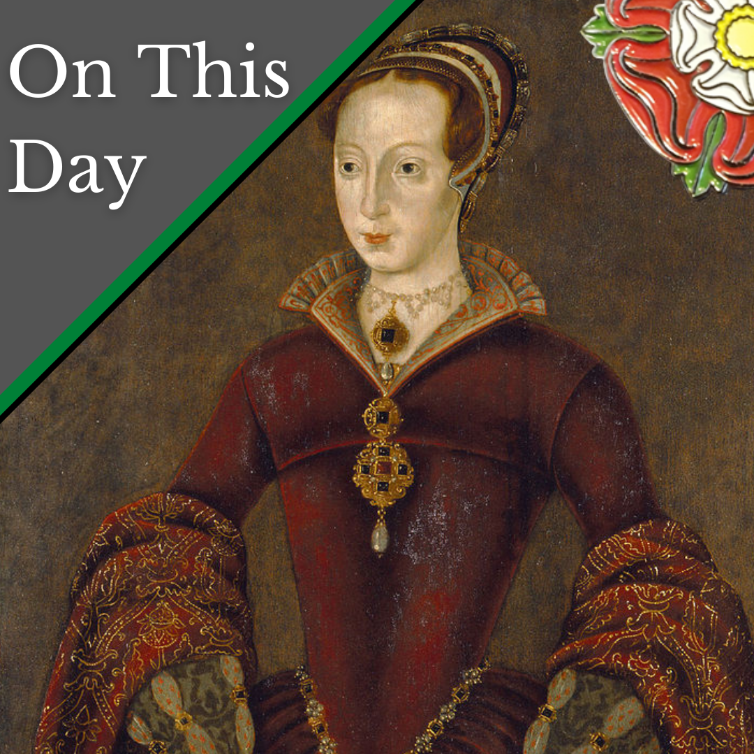 May 25 - A Tudor triple wedding - The Anne Boleyn Files