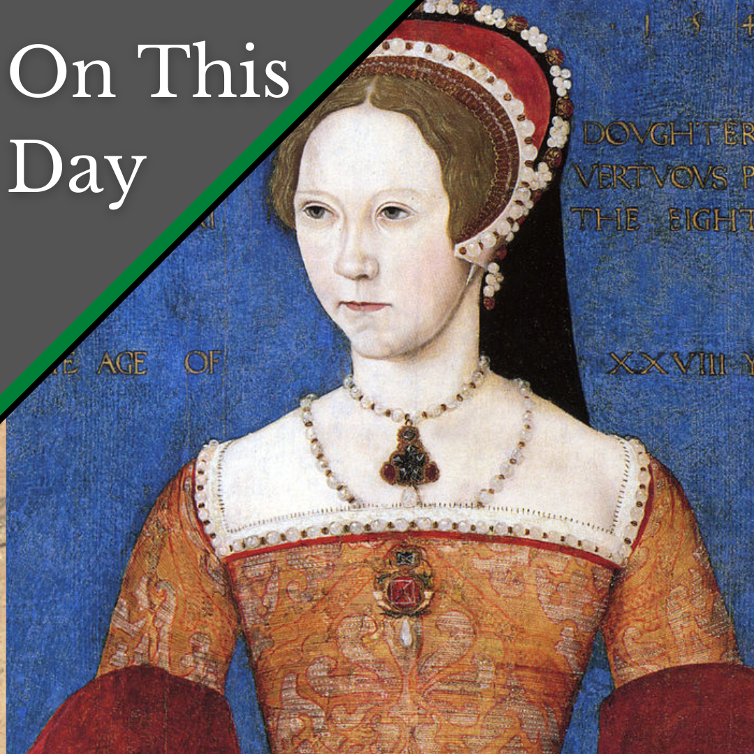 June 14 - Sir Francis Bryan and Sir Anthony Browne are interrogated ...