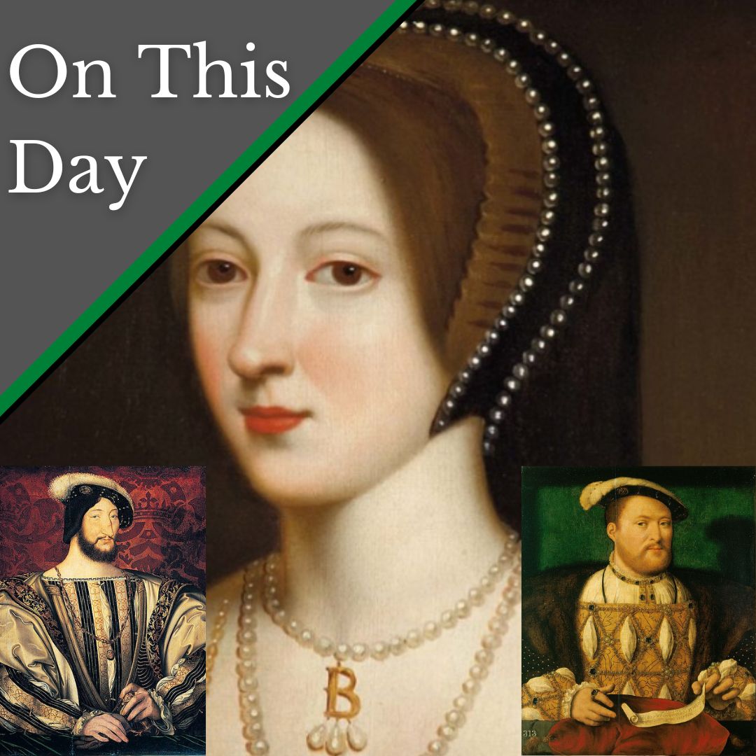 October 25 - A diamond for Anne Boleyn - The Anne Boleyn Files