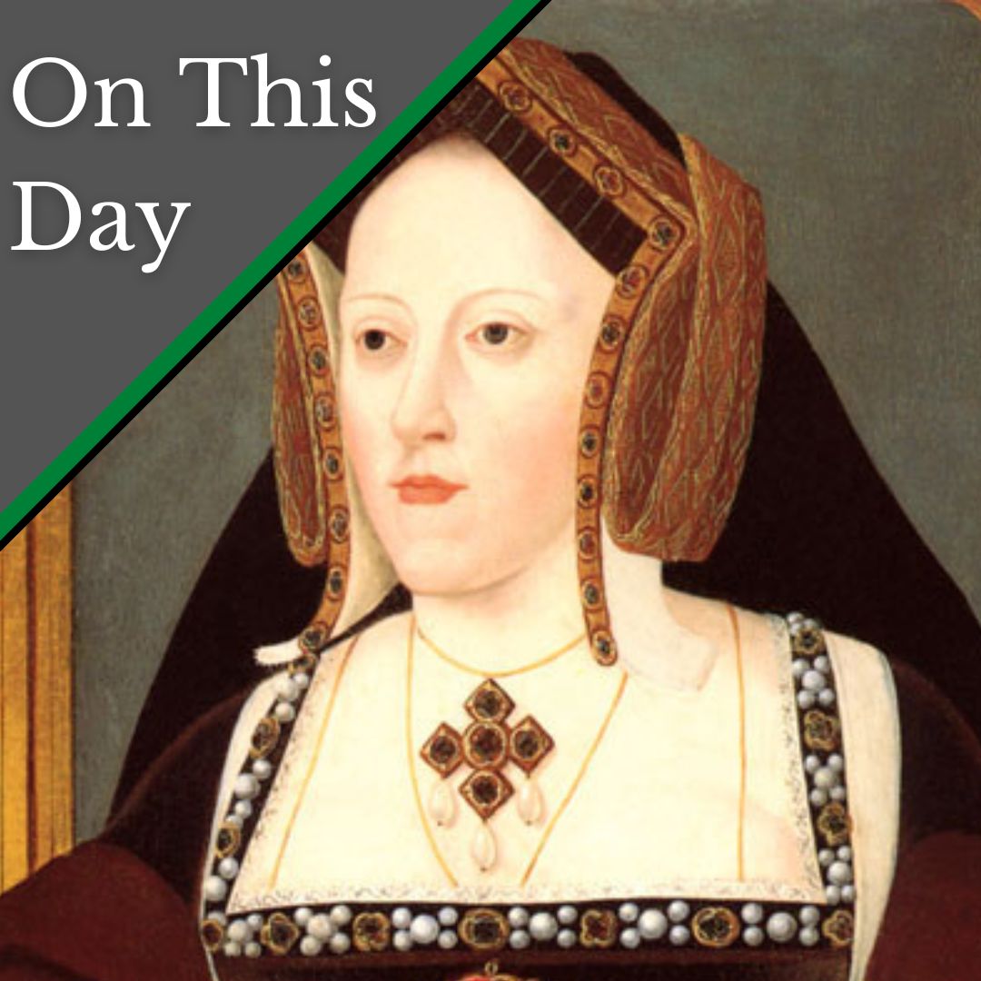 October 7 - And the winner is... Catherine of Aragon, for now! - The ...