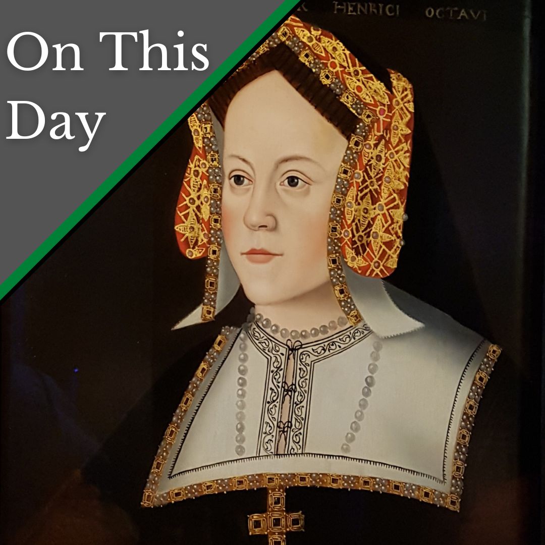 November 9 - Henry VIII and Catherine of Aragon lose a daughter - The ...