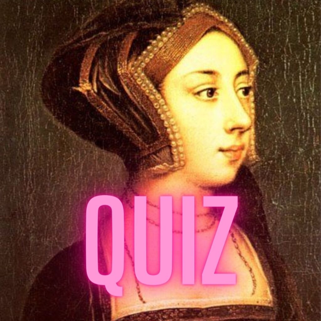 #FridayFun - Another Anne Boleyn quiz! - The Anne Boleyn Files