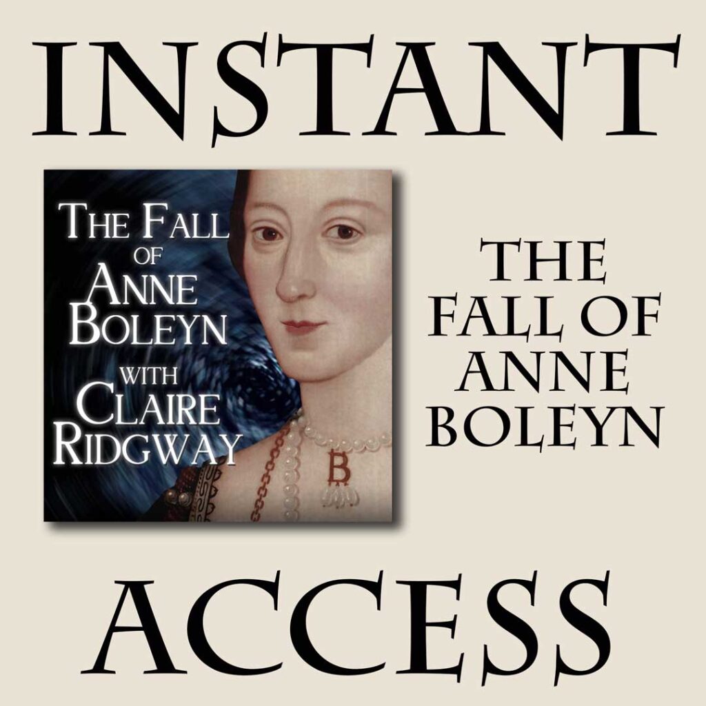 The Fall of Anne Boleyn - 5 May 1536 - Sir Thomas Wyatt and Richard ...