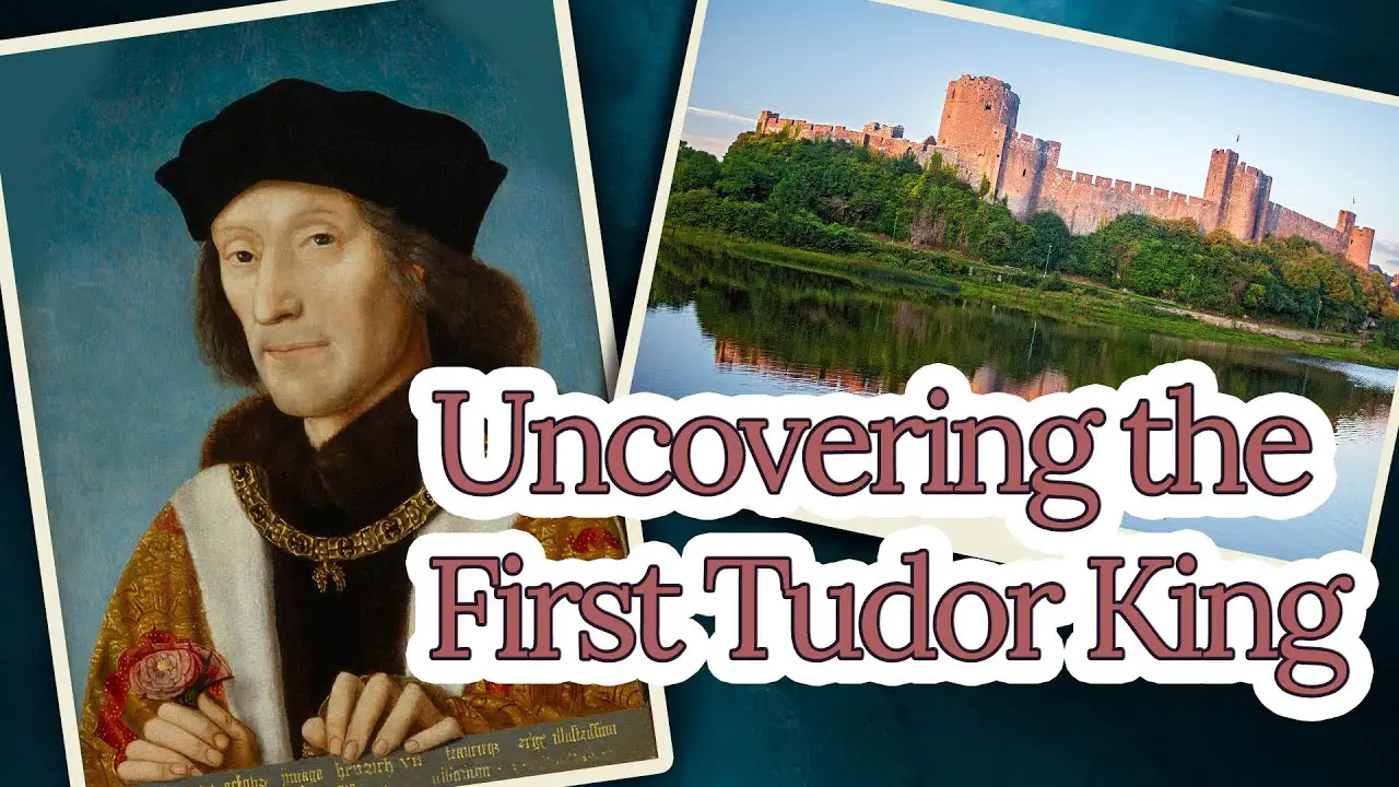 Uncovering The First Tudor King Henry Vii The Anne Boleyn Files