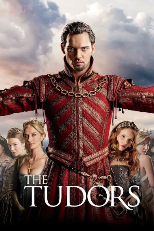 The Tudors series